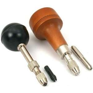   Single Ball End Pin Vises Jewelers Watchmakers Tool