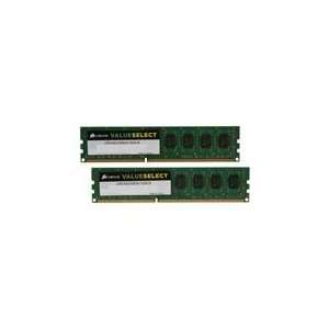  CORSAIR 4GB (2 x 2GB) 240 Pin DDR3 SDRAM DDR3 1333 Desktop 