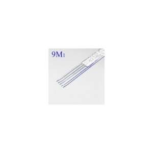  Pack of 50 Tattoo Needles 9 Magnum Shaders (9M1) 