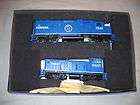 ATHEARN SE 2206 CONRAILPHILADE​LPHIA DIVGP38 & SW1001