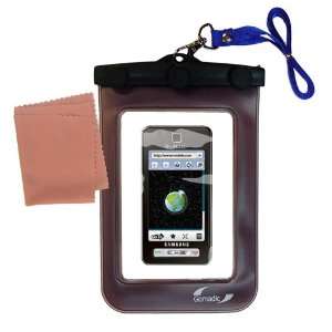   Case for the Samsung SGH T919 * unique floating design Electronics