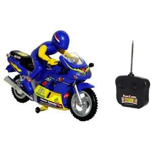  Electric Bullet Bike RTR Remote Control RC Motorcycle 