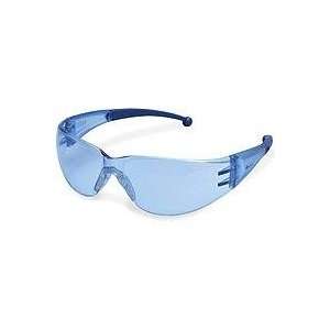  Elvex SG 400B Atom Safety Glasses, with Ice Blue Hard 