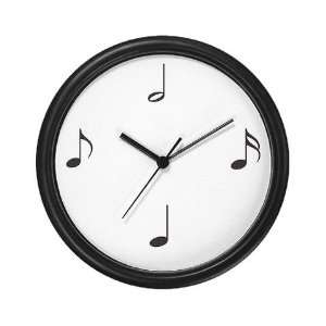  Music Wall Clock by 