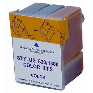  Epson Stylus Color Inkjet Cartridge (S020049) 1 Cartridge 
