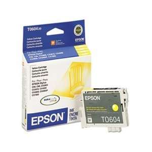  Epson® EPS T060420 T060420 DURABRITE INK, 450 PAGE YIELD 