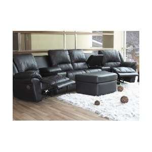 Promenade Home Theater Sectional 