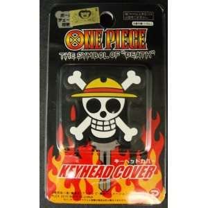  One Piece The Symbol of Death Keyhead Cover   Monkey D 