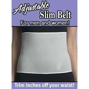  Adjustable Slim Belt 