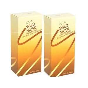 Wild Musk Cologne Spray for Women by Coty (2.5 FL OZ/ 44 mL.) {SPECIAL 