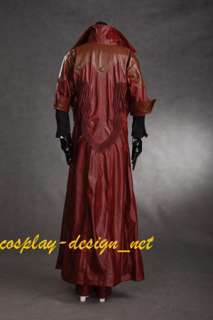 Devil May Cry 4 Dante cosplay costume D147  