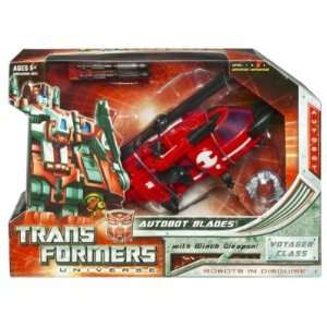  Transformers Universe Classic Series Voyager Class 7 Inch 