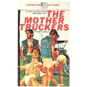  The Mother Truckers Movie Poster (11 x 17 Inches   28cm x 