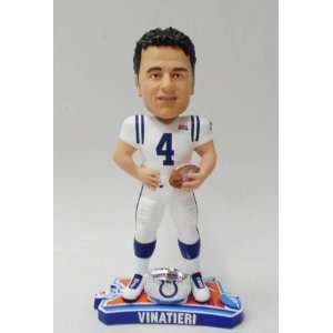   Adam Vinatieri Super Bowl 41 Ring Bobber