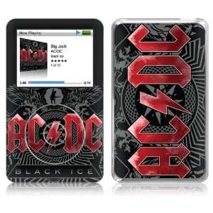   80 120 160GB  AC DC  Highway To Hell Skin  Players & Accessories