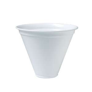 Solo 806A 7 Oz. White Plastic COz.y Water Cup (2000 Pack)  