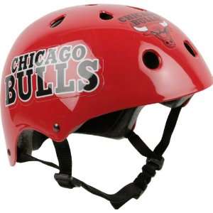  Chicago Bulls Multi Sport Helmet
