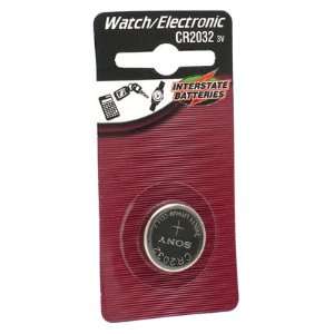  Lit0155 Cr2032 Watch Batt.