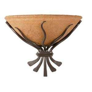 Stone County 901 535 CRA Austin Natural Black Wall Sconce 