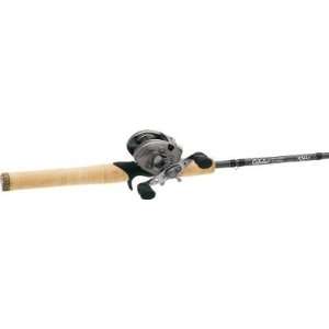  Fishing Cabelas Prodigy 201/XMLti Casting Combo Sports 