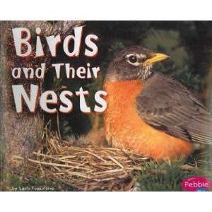   and Their Nests (Animal Homes) [Paperback] Linda Tagliaferro Books