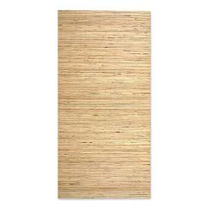  Rattan rug, Nature (3x6.5)