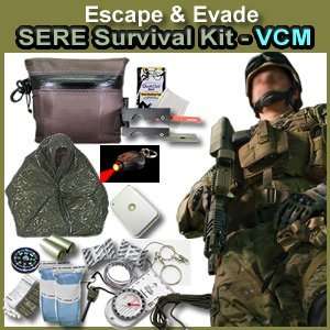  Escape & Evade SERE Survival Kit   VCM