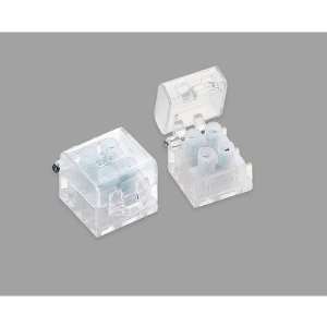 Invizilite Terminal Block with Cover Pack 10 Pack