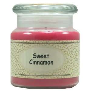  New Long Creek Candles 16 Oz Sweet Cinnamon Less Soot 
