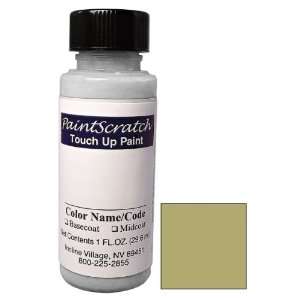  1 Oz. Bottle of Sepang Silver Metallic Touch Up Paint for 