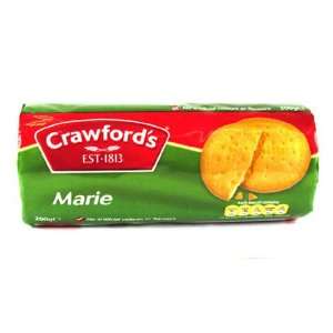 Crawfords Marie Biscuits 200g  Grocery & Gourmet Food