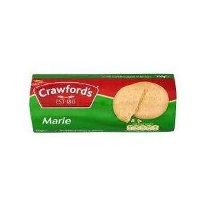 Crawfords Marie Biscuits 200 Gram   Pack Grocery & Gourmet Food