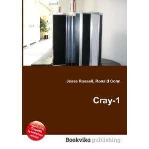  Cray 1 Ronald Cohn Jesse Russell Books