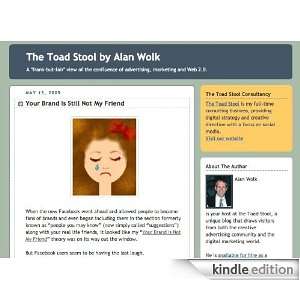  The Toad Stool Kindle Store Alan Wolk