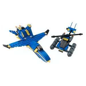  LEGO Make Create Designer Set #4882 Speed Wings Toys 