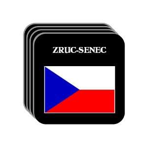  Czech Republic   ZRUC SENEC Set of 4 Mini Mousepad 
