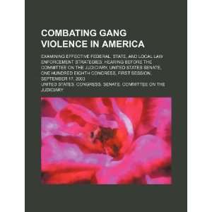  Combating gang violence in America examining effective 