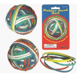  Rubber Band Ball by Toysmith Toys & Games