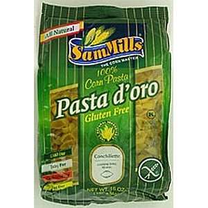Sam Mills Conchilliette Pasta 16 oz. Grocery & Gourmet Food