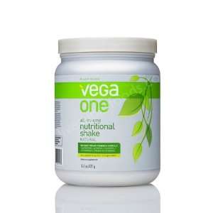  Vega One Nutritional Shakes (small tubs) Health 