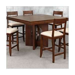  Lifestyle California Crestline Counter Height Table in 