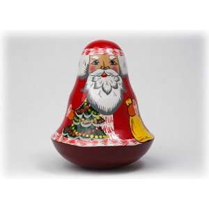  Semenov Santa Chime Doll 6 