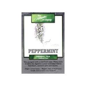 Peppermint Herbal Tea Loose Tea