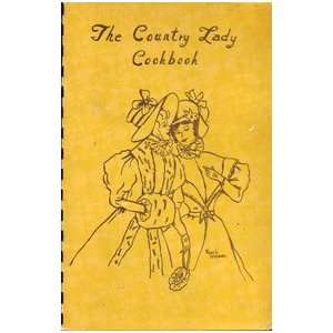  The Country Lady Cookbook New Hampshire Hikers Club of 