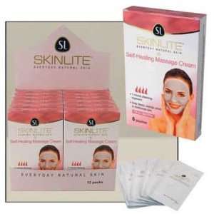  Rucci Self Heating Massage Creams Pack 6 Applications (12 