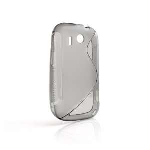 Transparent TPU Silicone Case Cover Skin for HTC Explorer 