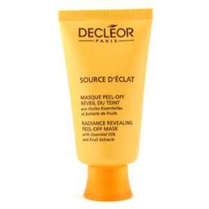  Decleor Source dEclat Radiance Revealing Peel Off Mask 