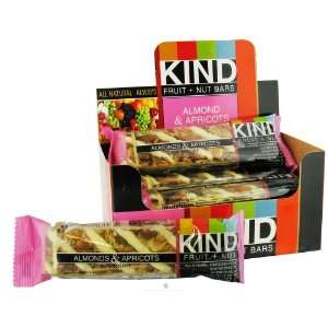  KIND Bar   Almonds & Apricots in Yogurt   12pk Health 
