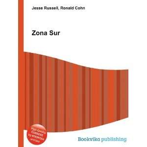  Zona Sur Ronald Cohn Jesse Russell Books