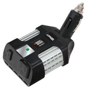    Black & Decker 100 Watt DC to AC / USB Inverter Automotive